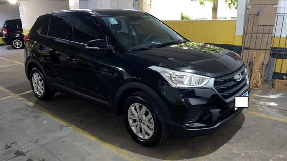 HYUNDAI CRETA 1.6 16V FLEX ATTITUDE MANUAL HYUNDAI CRETA 1.6 16V FLEX ATTITUDE MANUAL